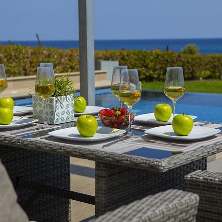 Protaras Seafront Villa Infinte Aretousa Exterior foto
