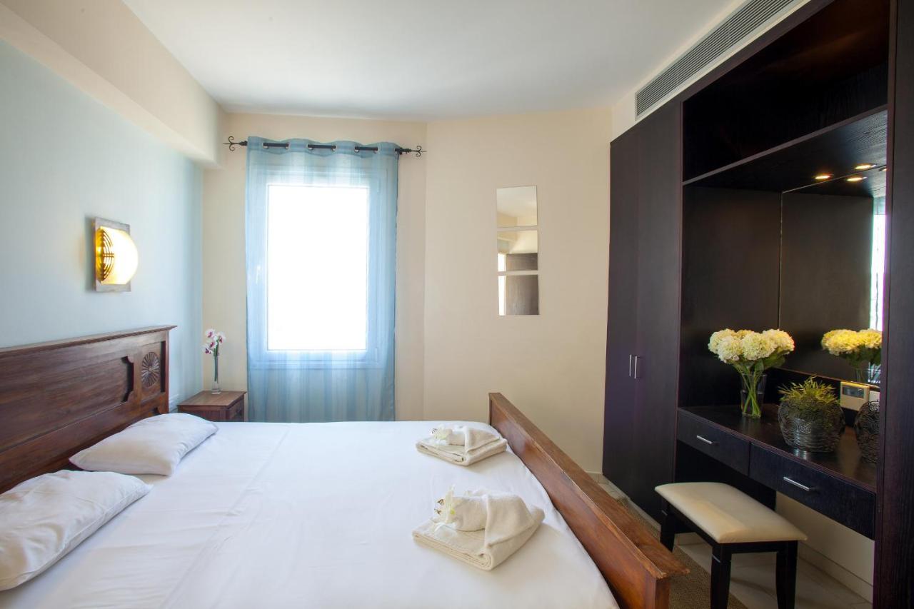 Protaras Seafront Villa Infinte Aretousa Exterior foto