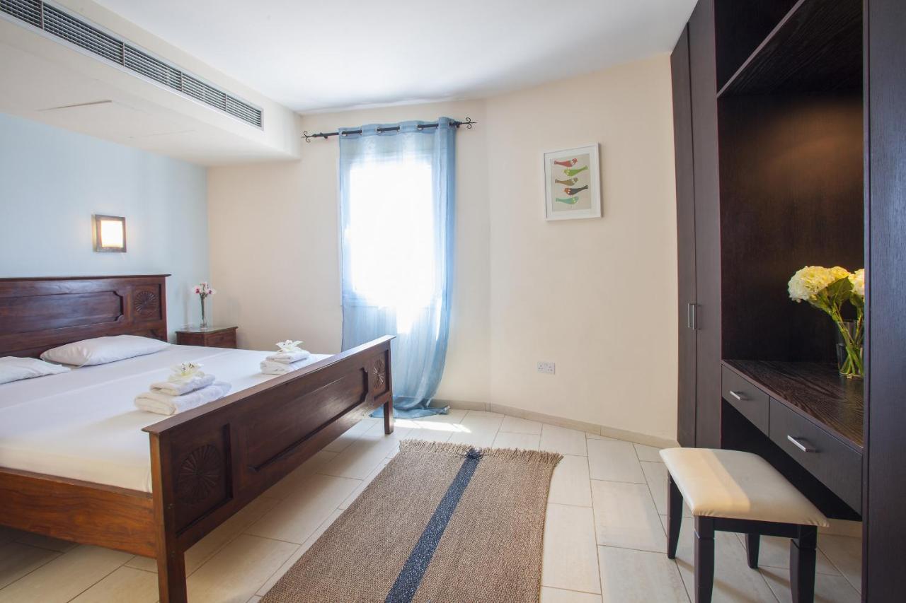 Protaras Seafront Villa Infinte Aretousa Exterior foto