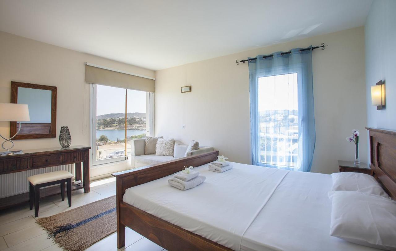 Protaras Seafront Villa Infinte Aretousa Exterior foto