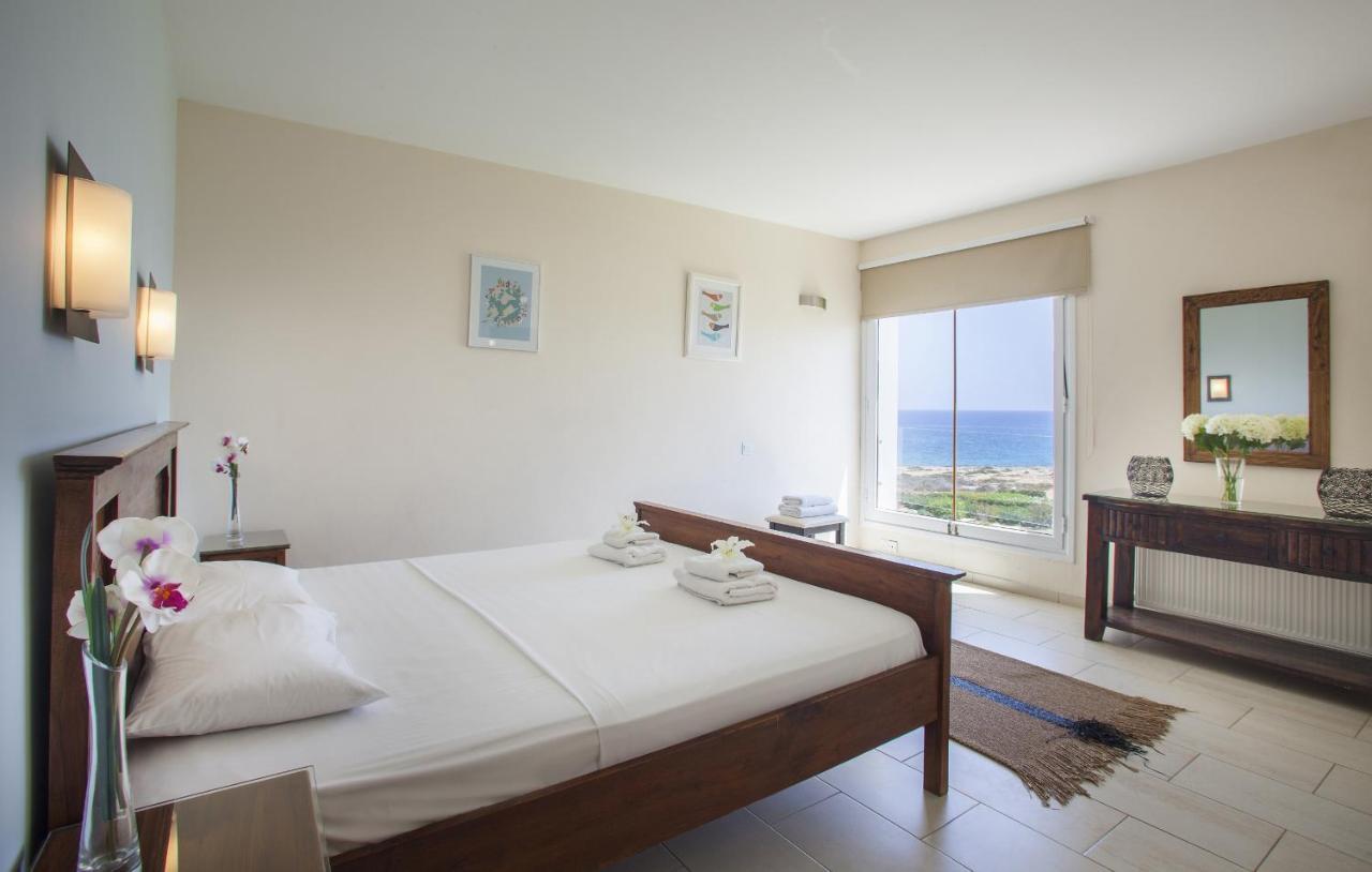 Protaras Seafront Villa Infinte Aretousa Exterior foto